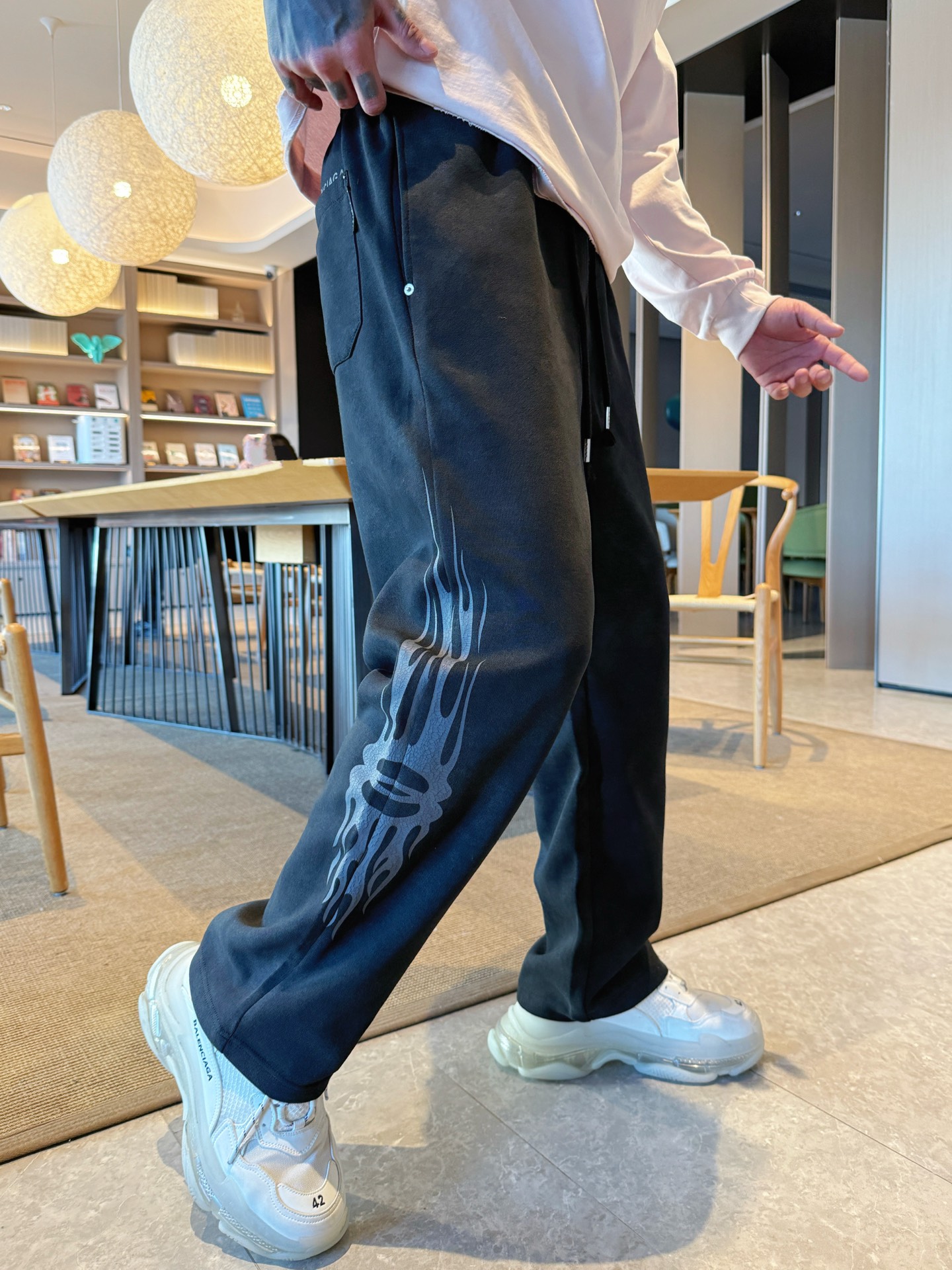 Casual Pants Man